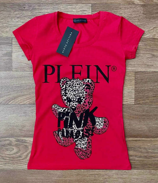 ДАМСКА ТЕНИСКА PHILIPP PLEIN