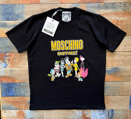 ТЕНИСКА MOSCHINO OVERSEAS
