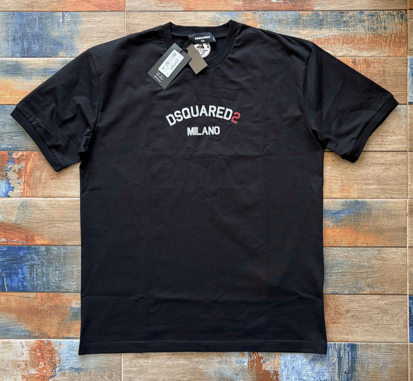 ТЕНИСКА DSQUARED2