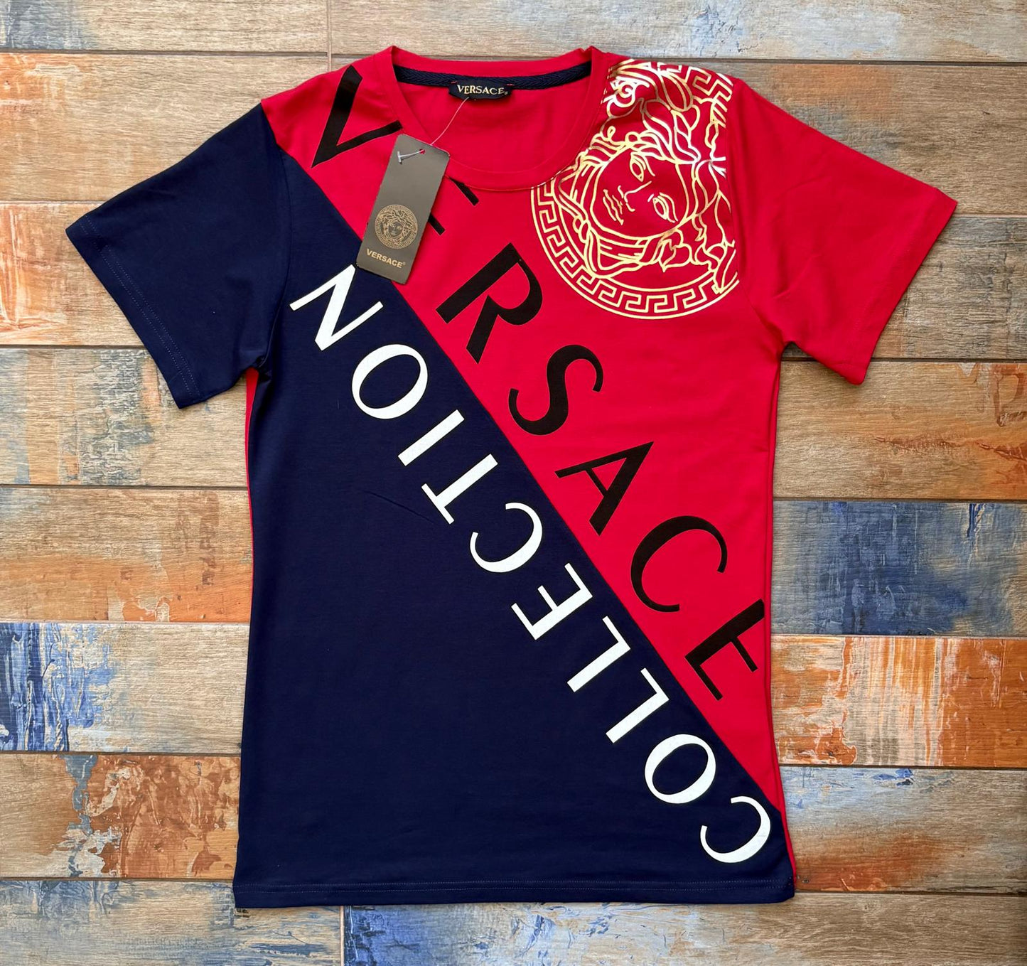 ТЕНИСКА VERSACE