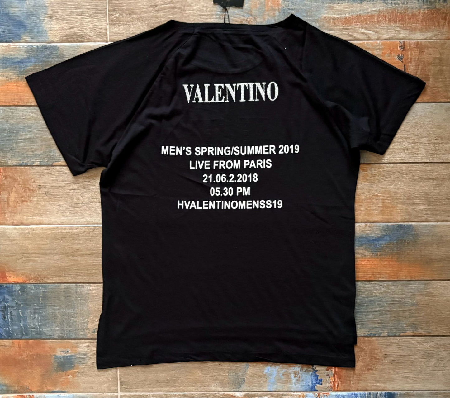 ТЕНИСКА ДАМСКА VALENTINO