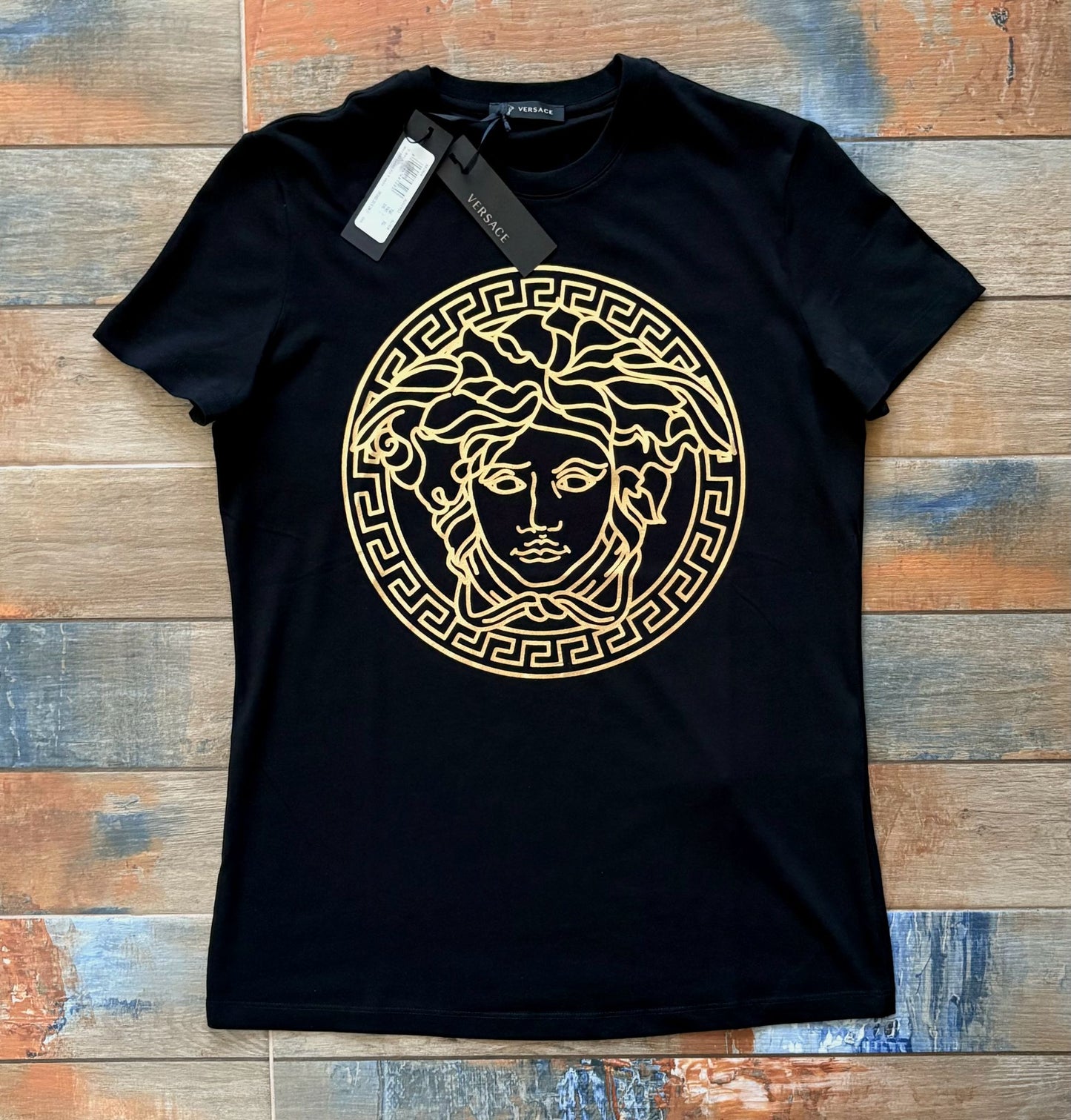 ДАМСКА ТЕНИСКА VERSACE