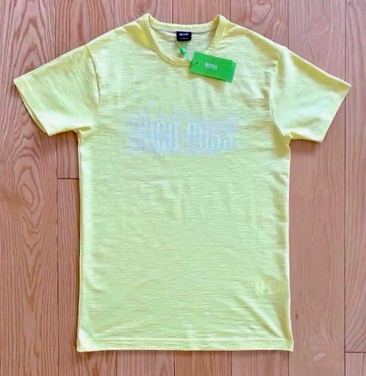 ТЕНИСКА BOSS