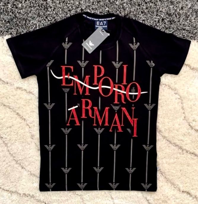 ТЕНИСКА EMPORIO ARMANI