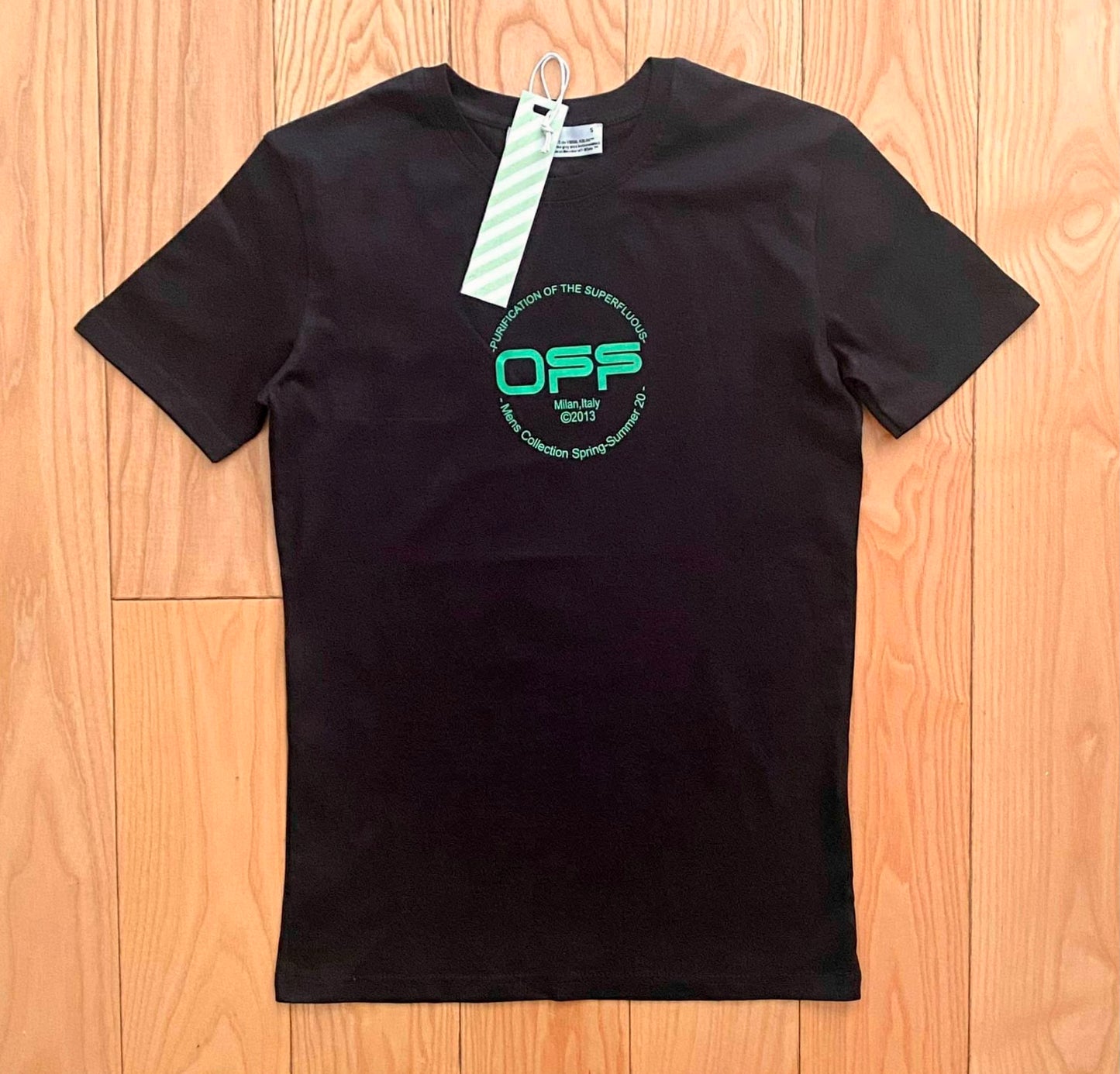 ТЕНИСКА OFF WHITE