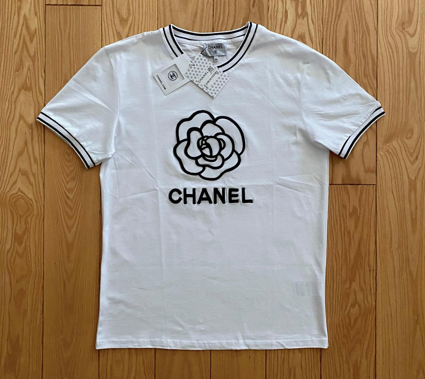 ТЕНИСКА CHANEL