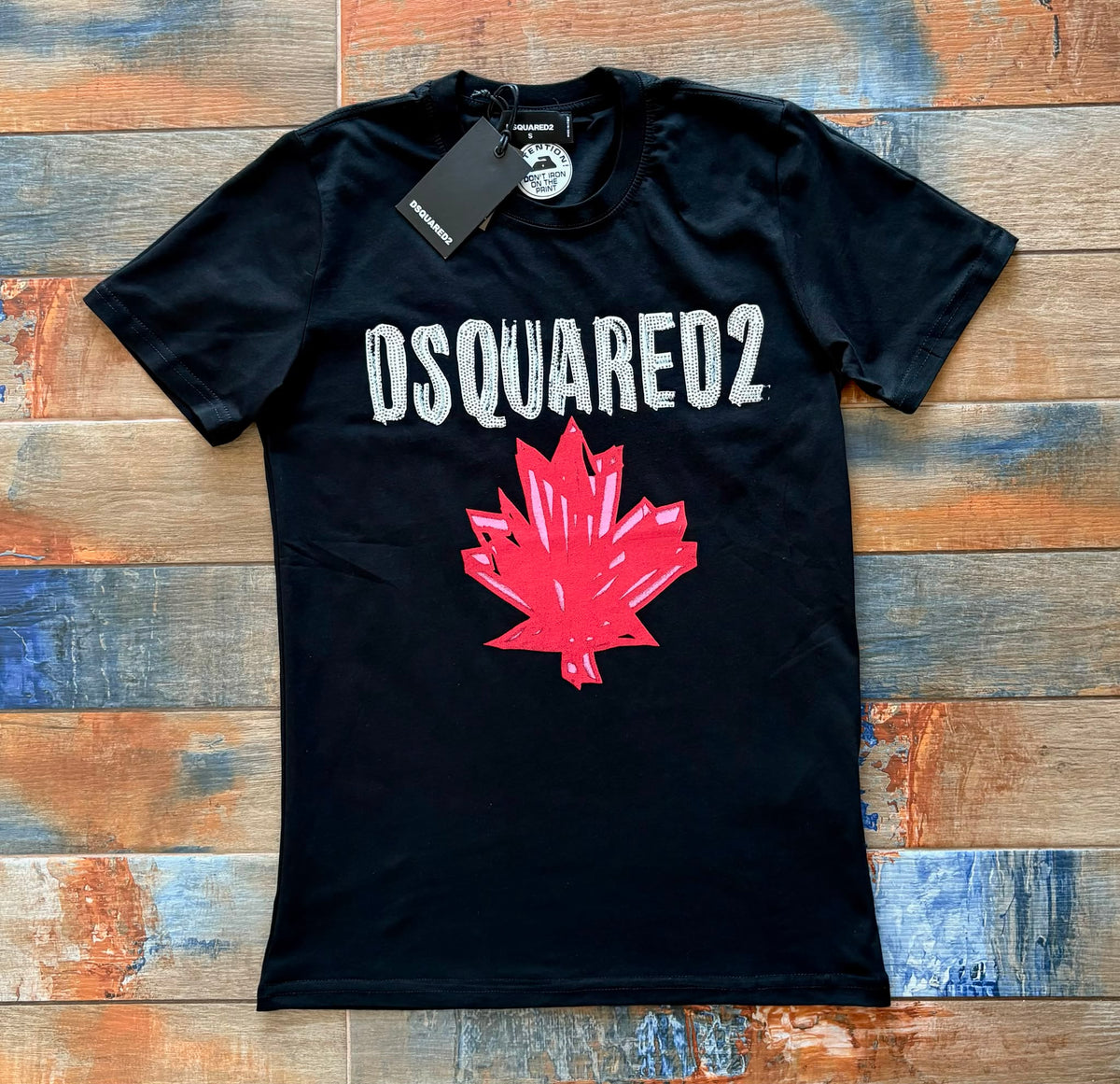 ТЕНИСКА DSQUARED2