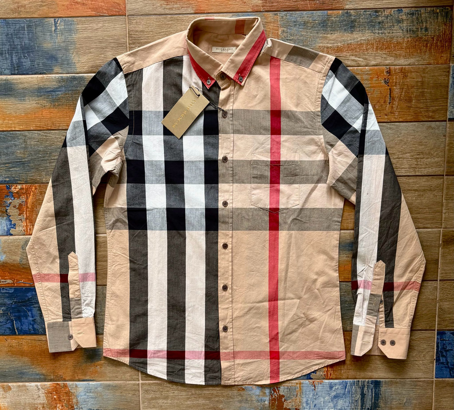 РИЗА BURBERRY