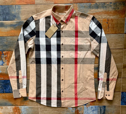 РИЗА BURBERRY