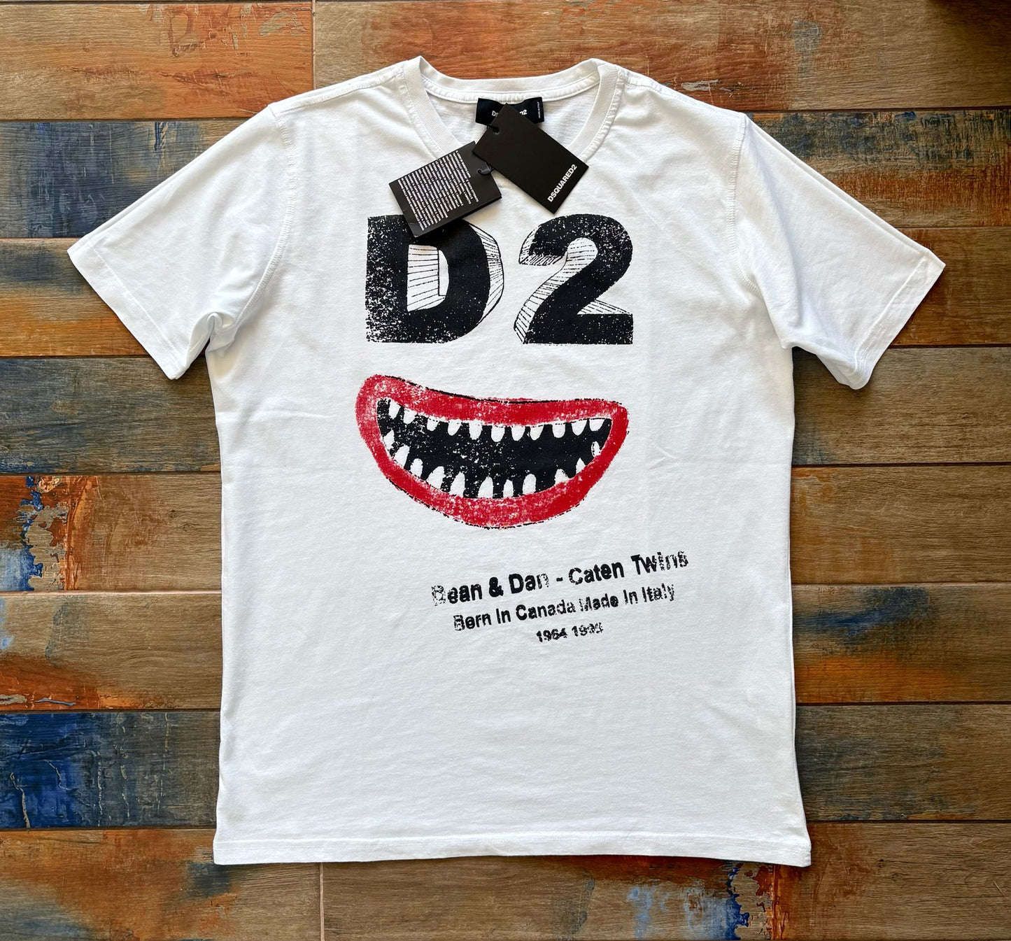 ТЕНИСКА DSQUARED2