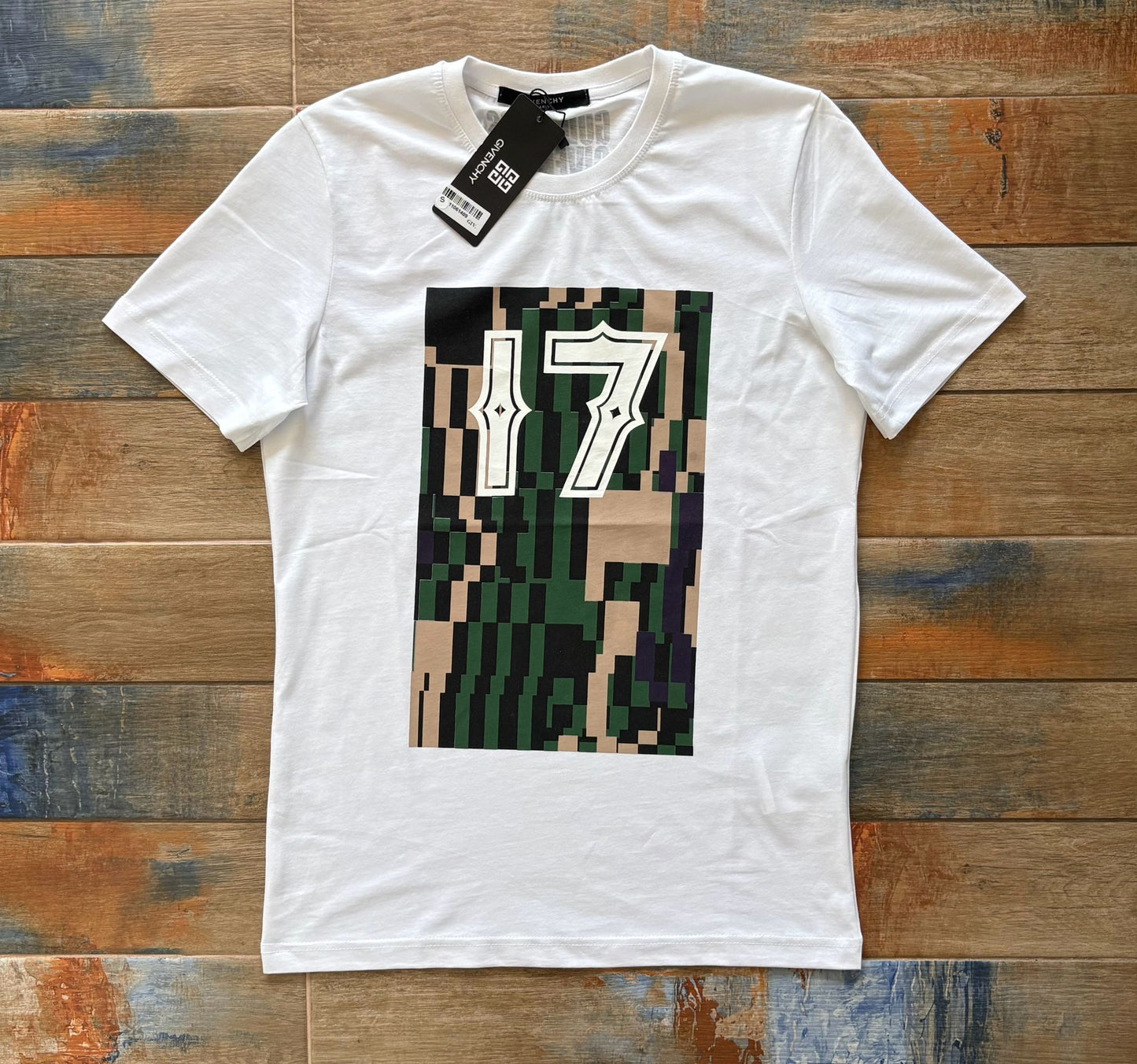 ТЕНИСКА GIVENCHY