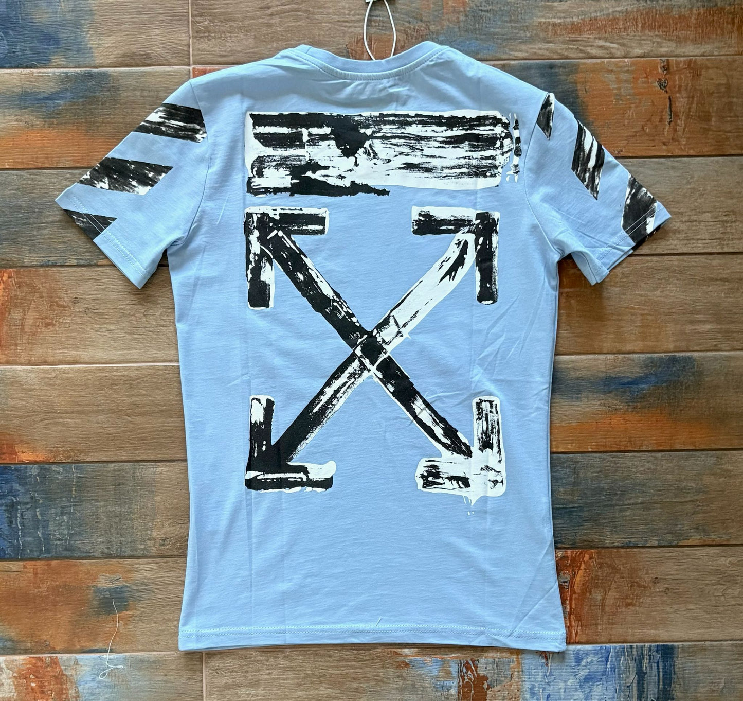 ТЕНИСКА OFF WHITE