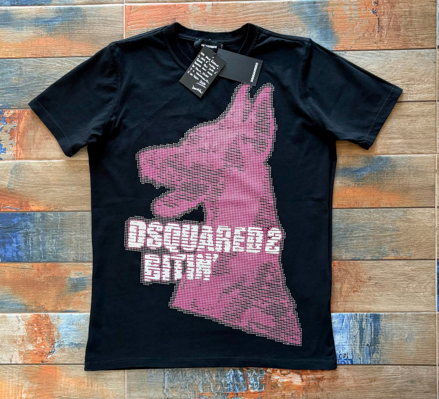 ТЕНИСКА DSQUARED2