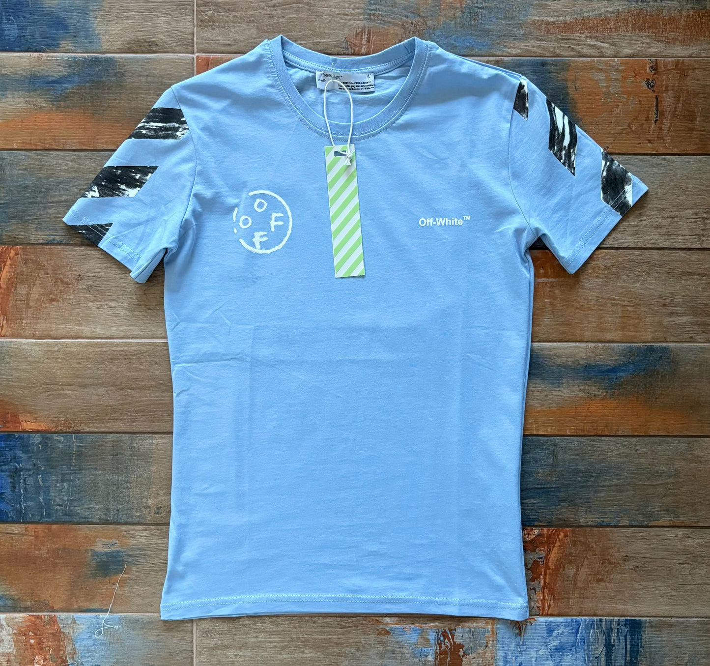 ТЕНИСКА OFF WHITE