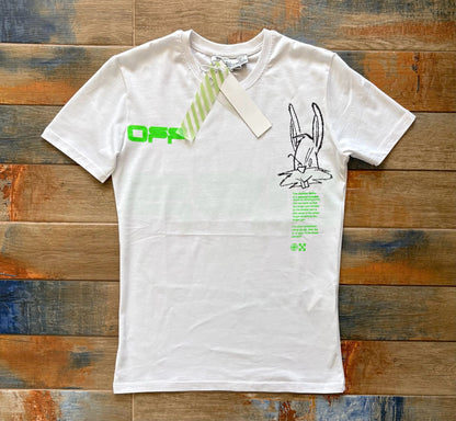 ТЕНИСКА OFF WHITE
