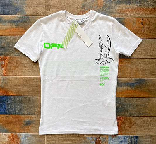 ТЕНИСКА OFF WHITE