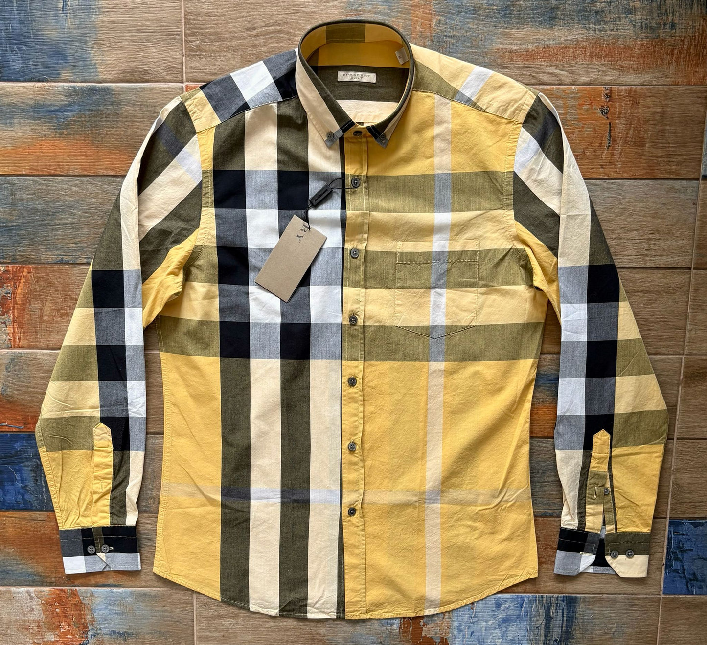 РИЗА BURBERRY