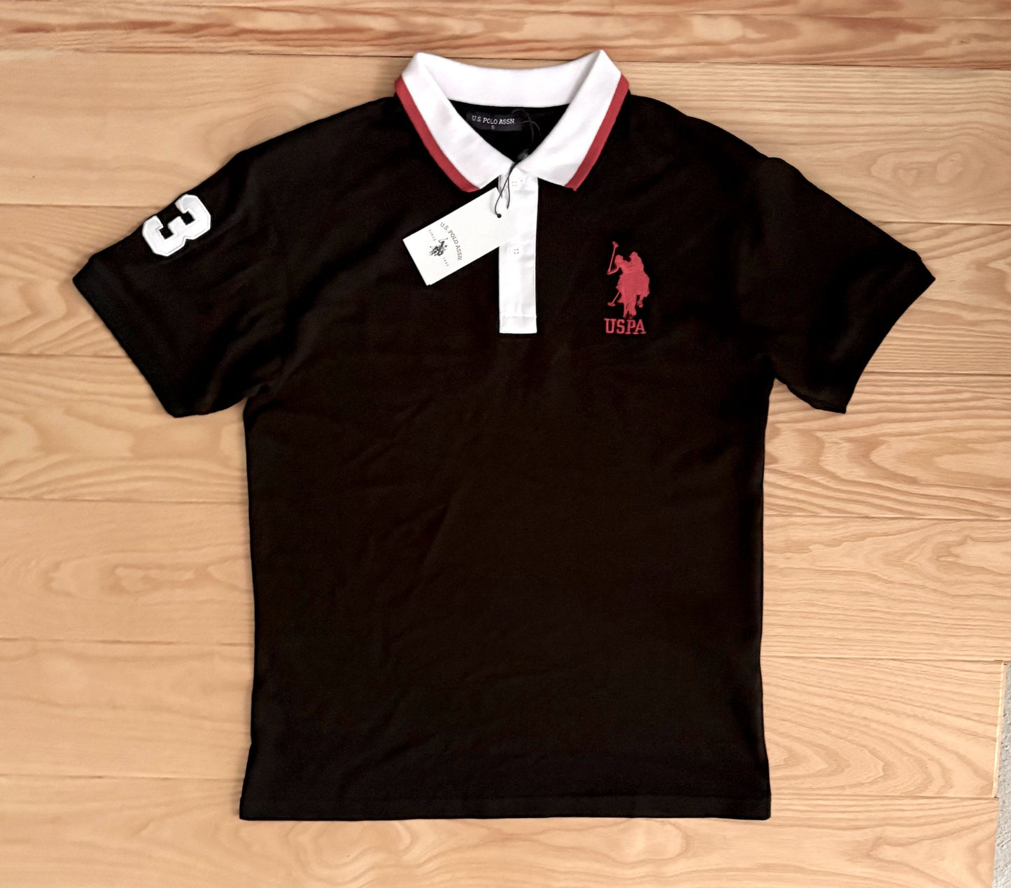 МЪЖКА ТЕНИСКА POLO