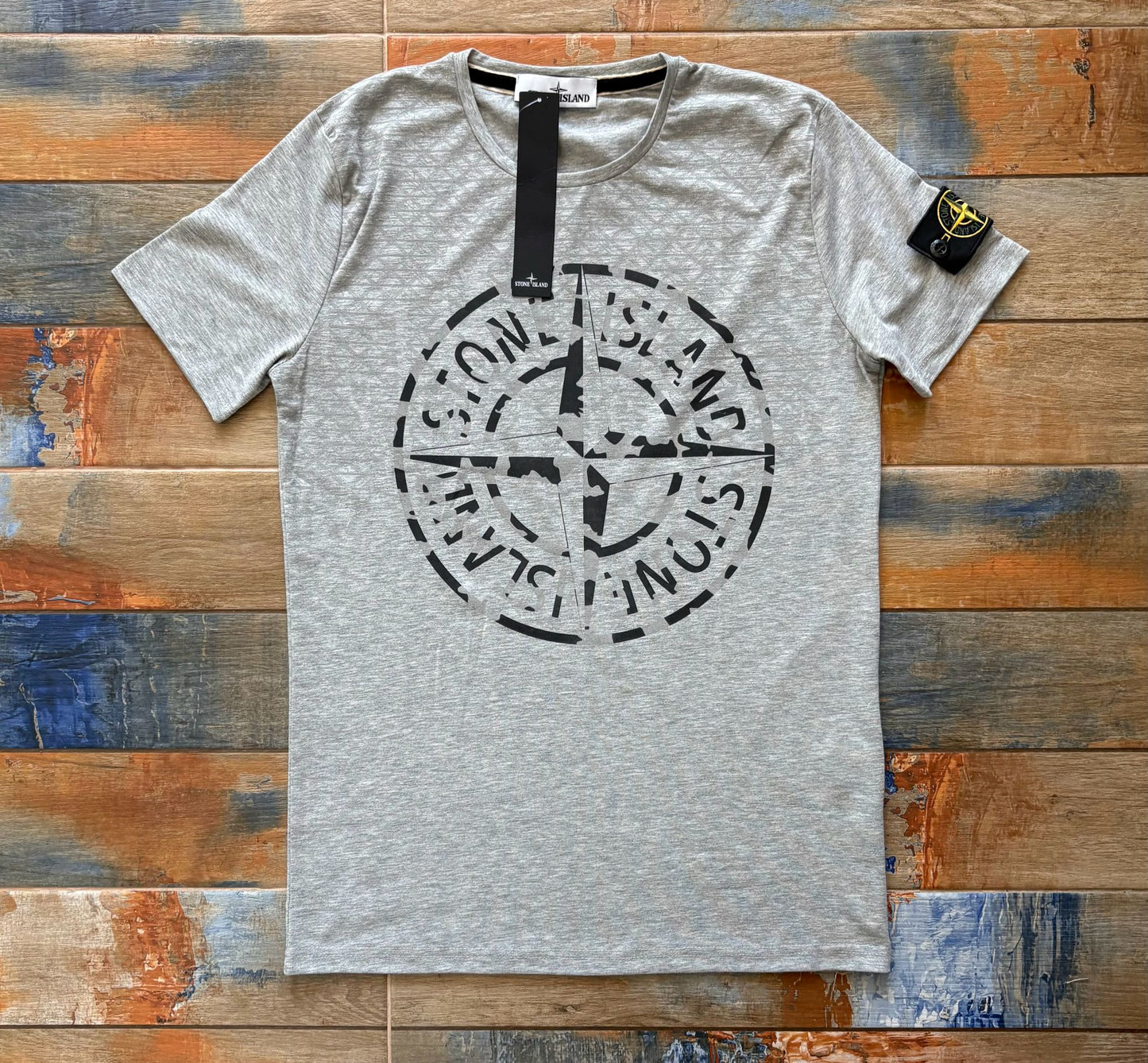 ТЕНИСКА STONE ISLAND