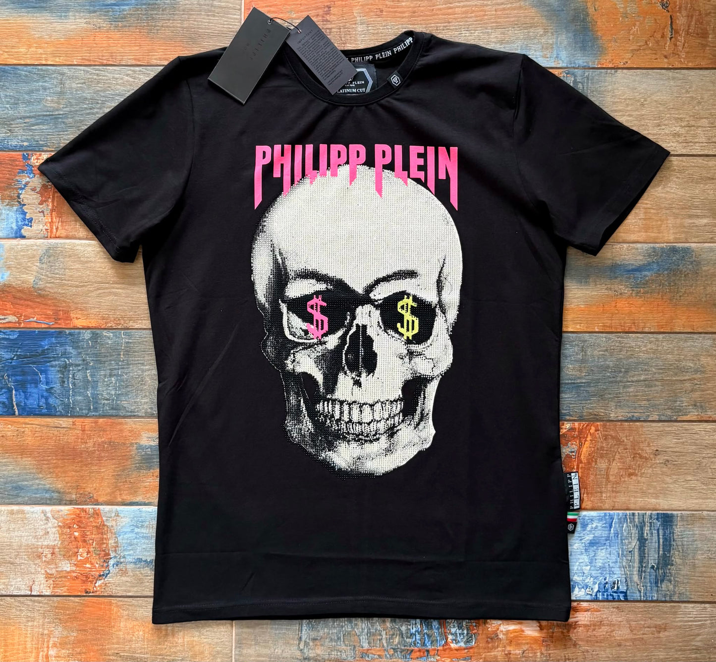 ТЕНИСКА PHILIPP PLEIN