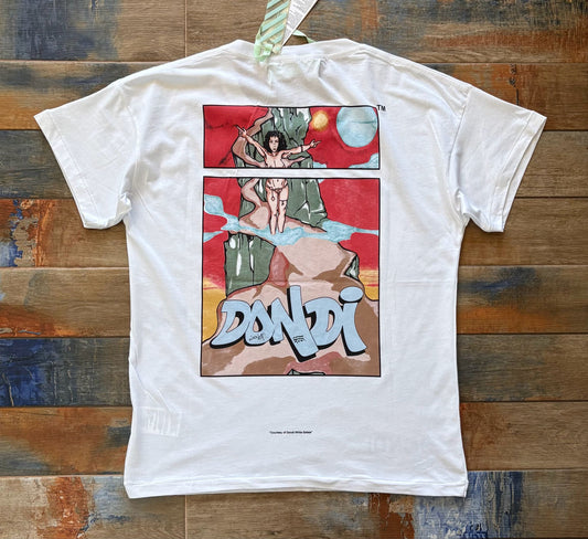 ТЕНИСКА OFF WHITE