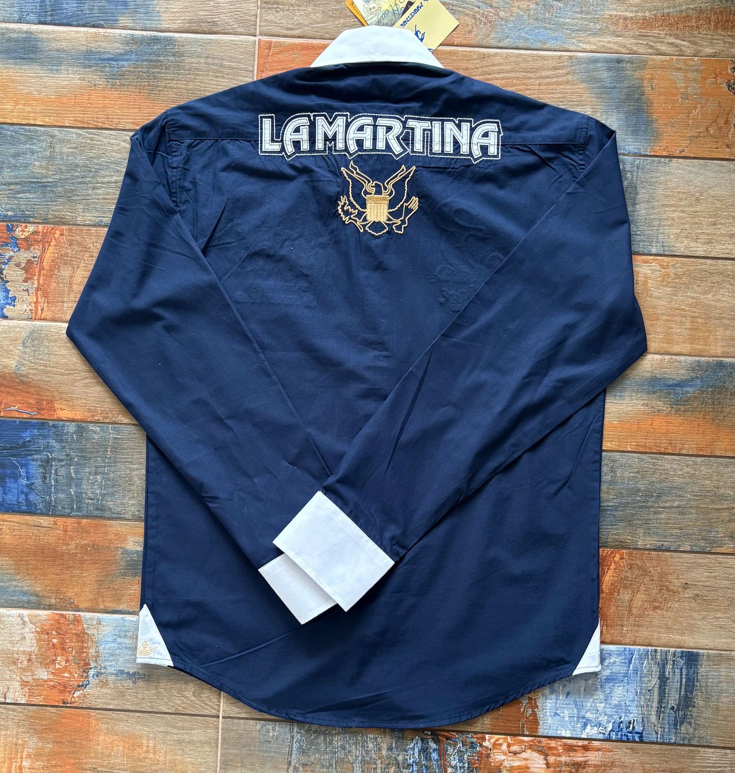 МЪЖКА РИЗА  LA MARTINA