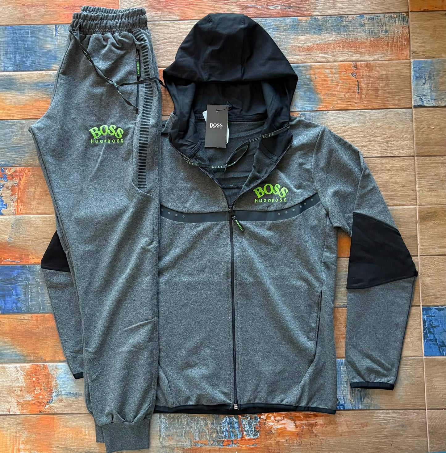 СПОРТЕН ЕКИП   BOSS