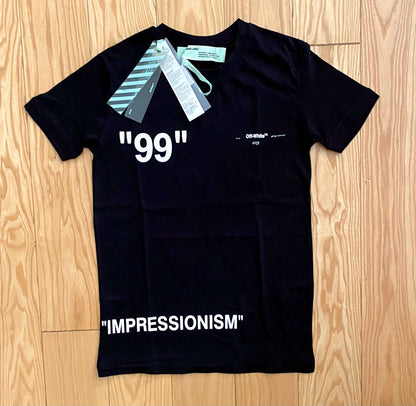 ТЕНИСКА OFF WHITE