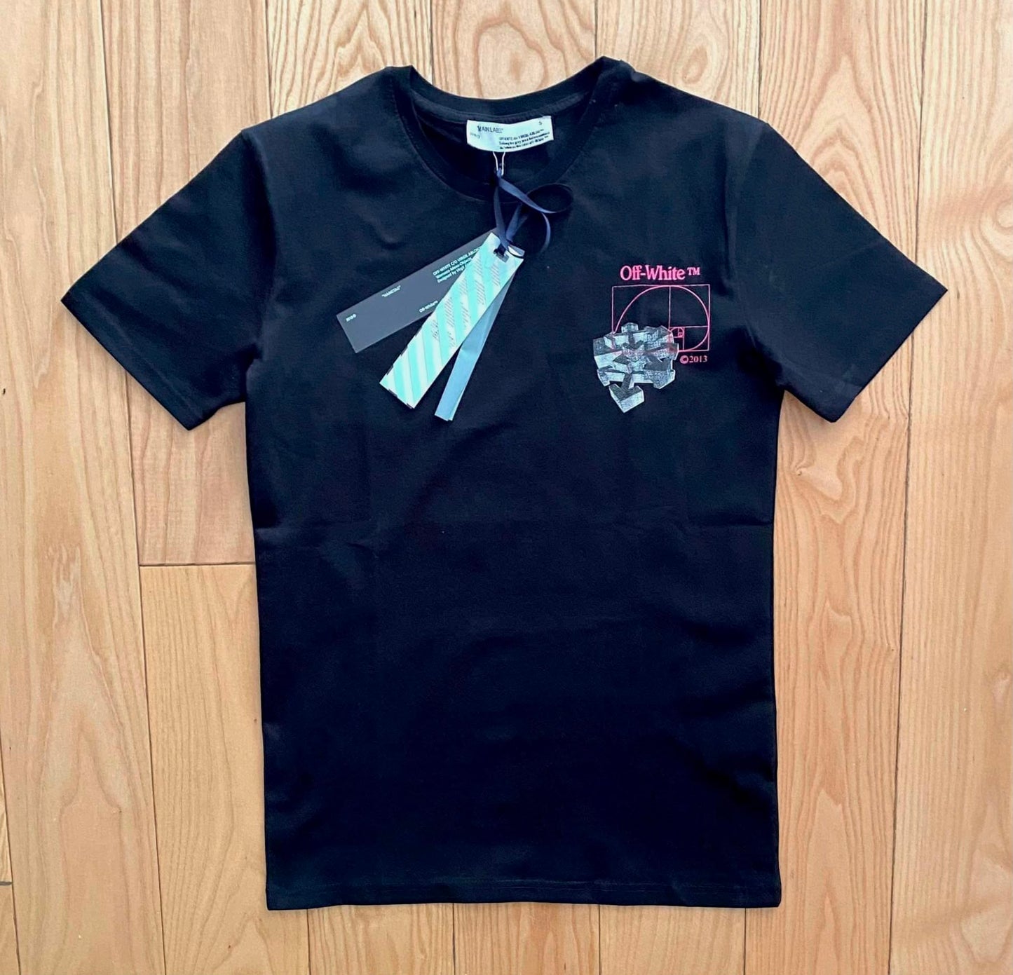 ТЕНИСКА OFF WHITE