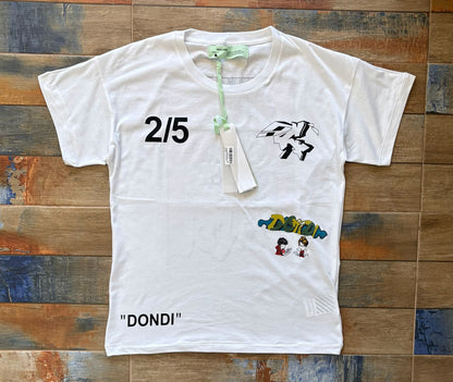 ТЕНИСКА OFF WHITE