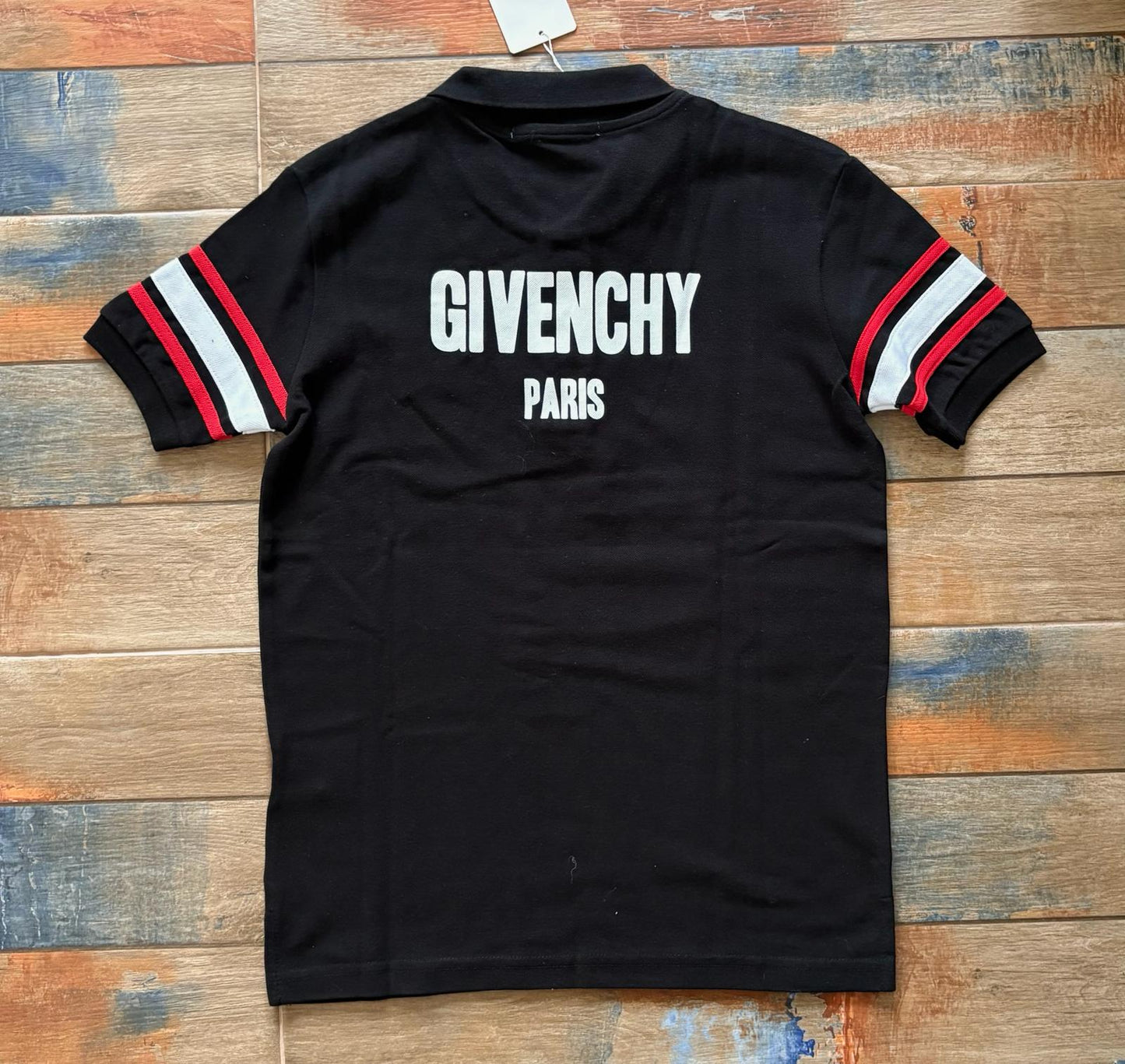ТЕНИСКА С ЯКА GIVENCHY