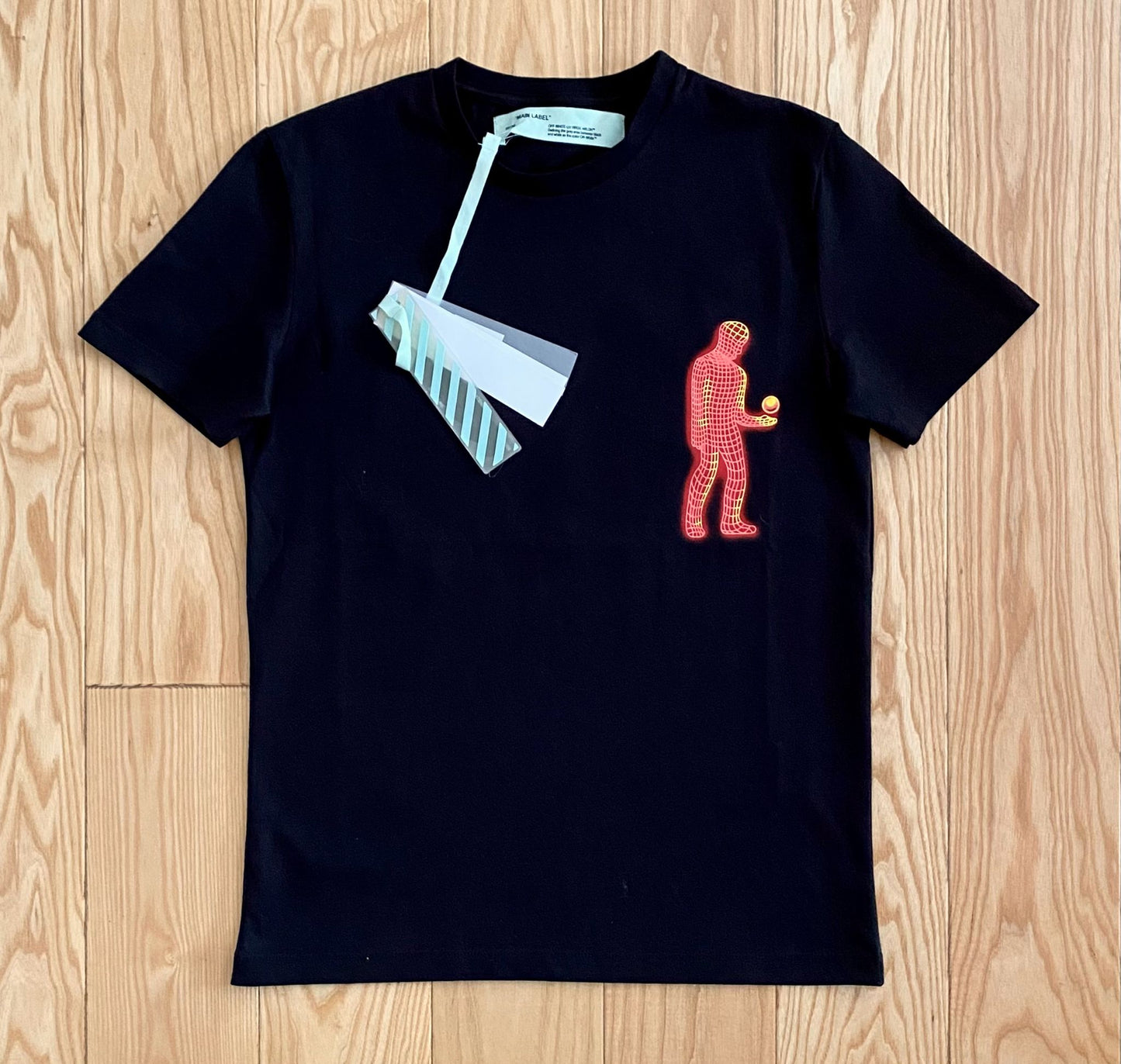 ТЕНИСКА OFF WHITE