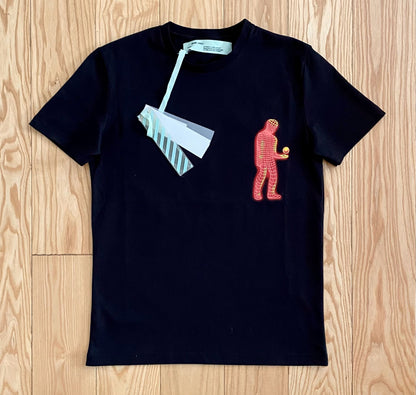 ТЕНИСКА OFF WHITE