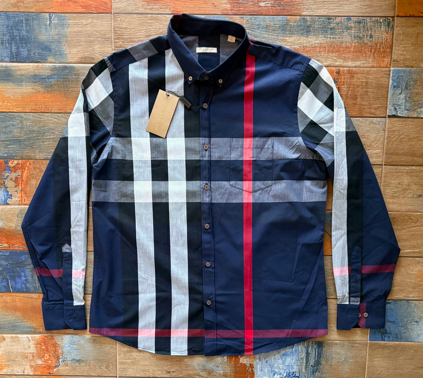 РИЗА BURBERRY