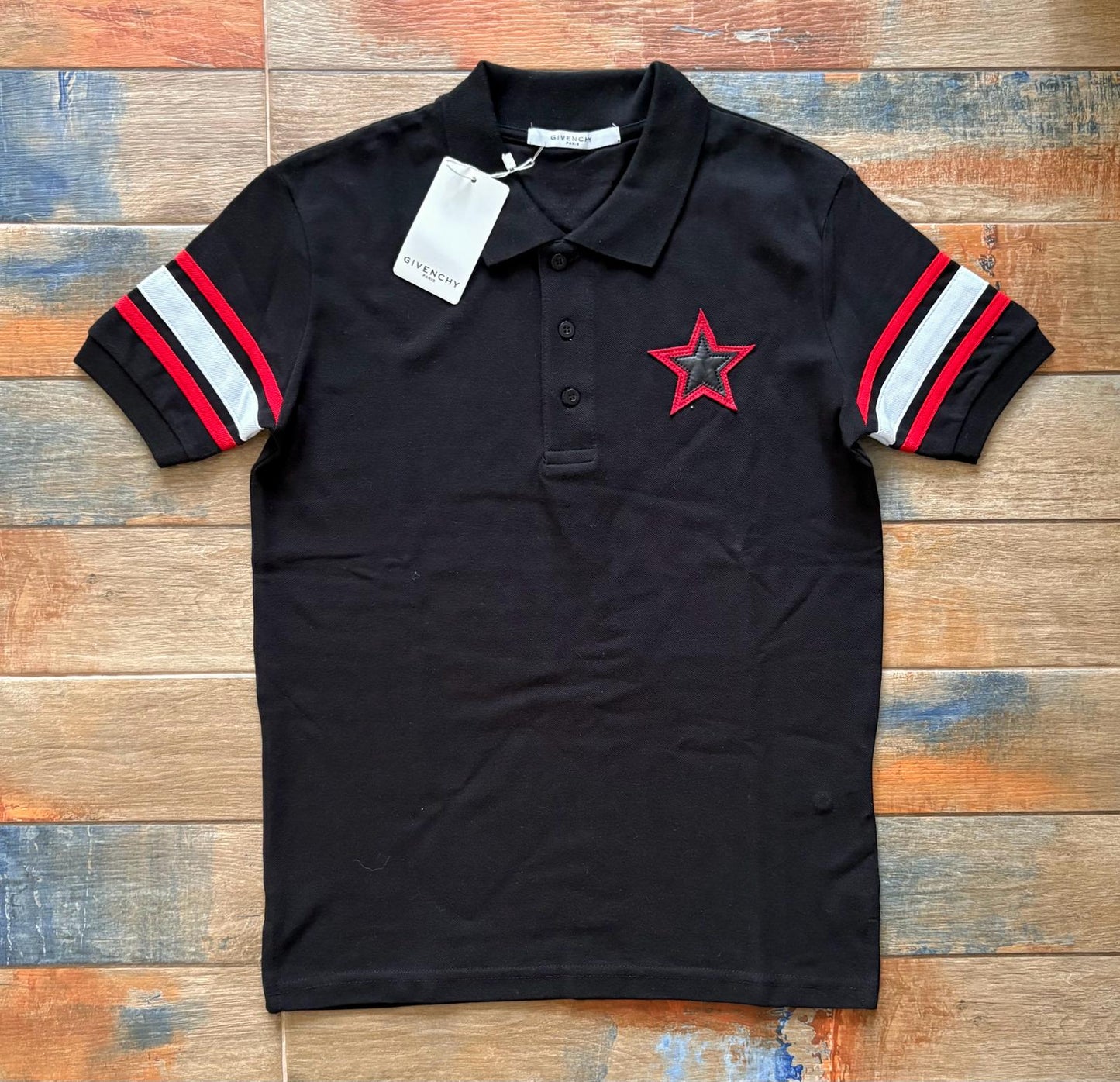 ТЕНИСКА С ЯКА GIVENCHY