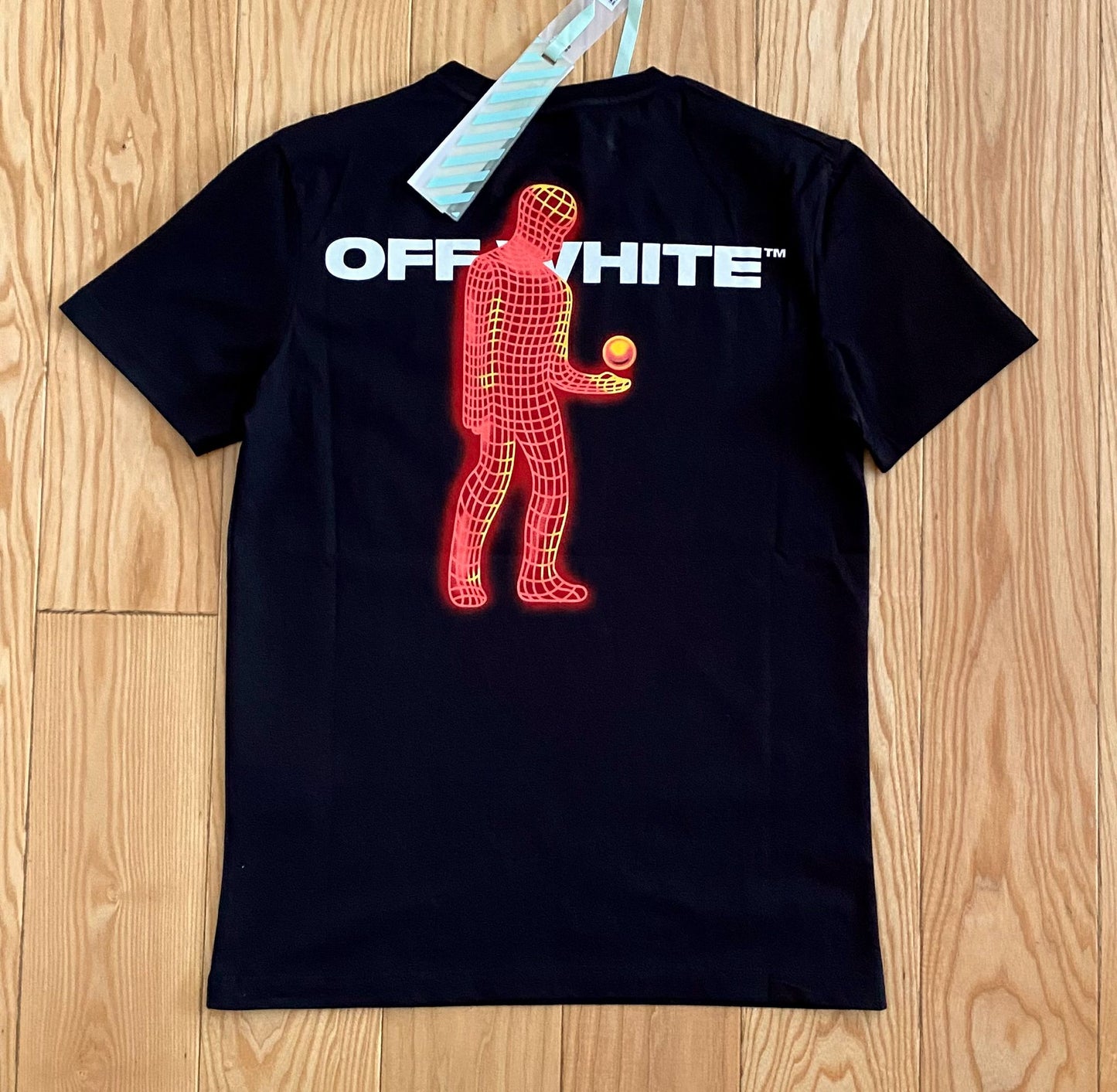 ТЕНИСКА OFF WHITE