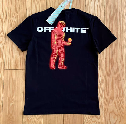 ТЕНИСКА OFF WHITE