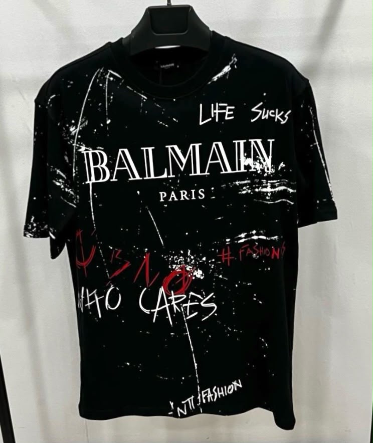 ТЕНИСКА BALMAIN