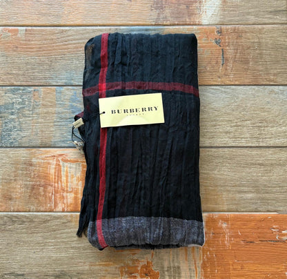 BURBERRY ШАЛ