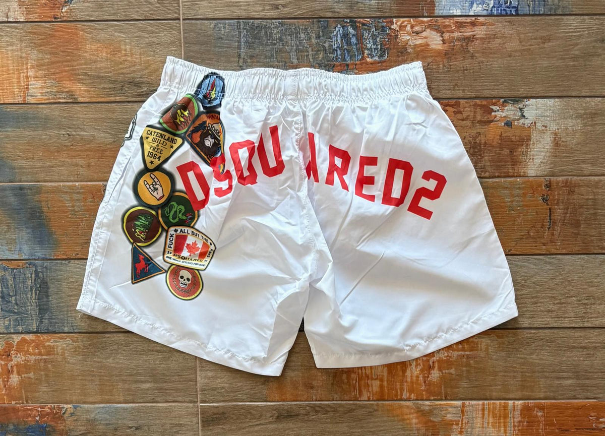ШОРТИ DSQUARED2
