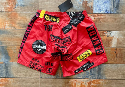 ШОРТИ DSQUARED2
