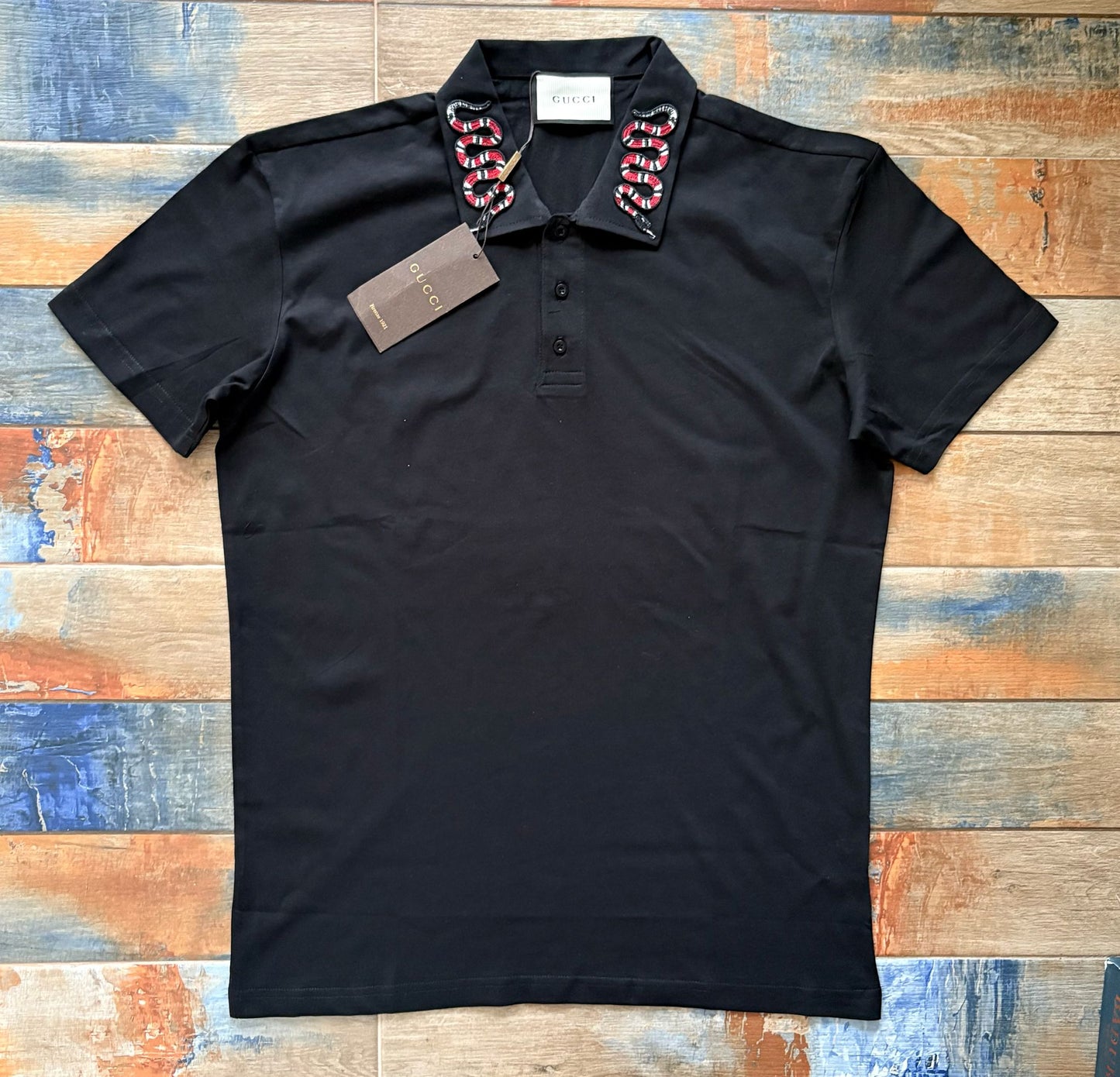 ТЕНИСКА С ЯКА GUCCI