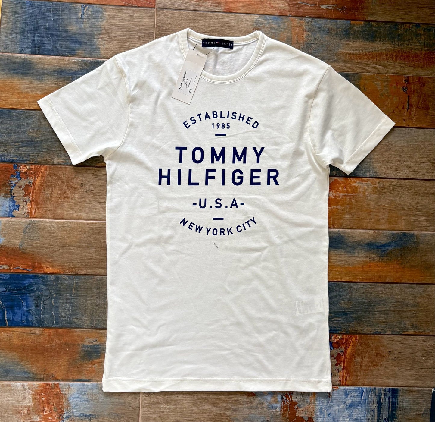 ТЕНИСКА TOMMY
