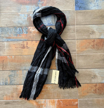 BURBERRY ШАЛ