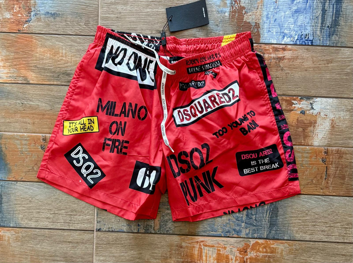 ШОРТИ DSQUARED2