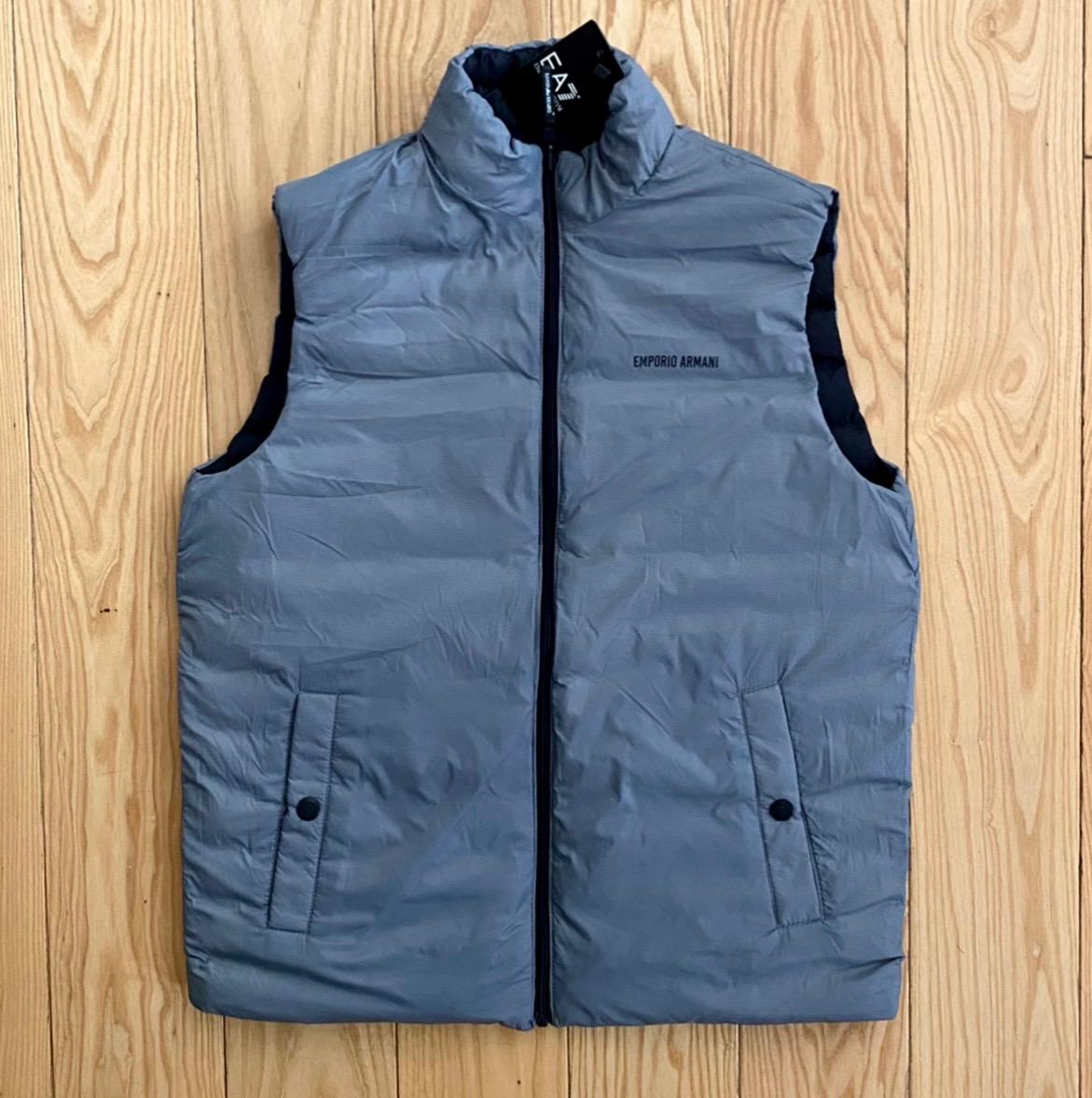 ЕЛЕК EMPORIO ARMANI ДВУЛИЦЕВ
