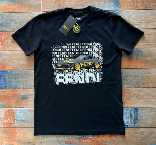 ТЕНИСКА FENDI