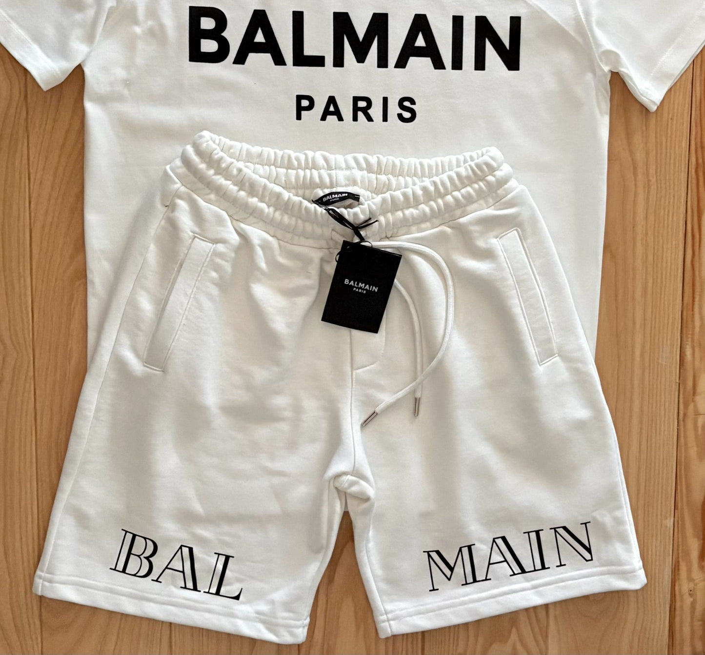 КОМПЛЕКТ BALMAIN