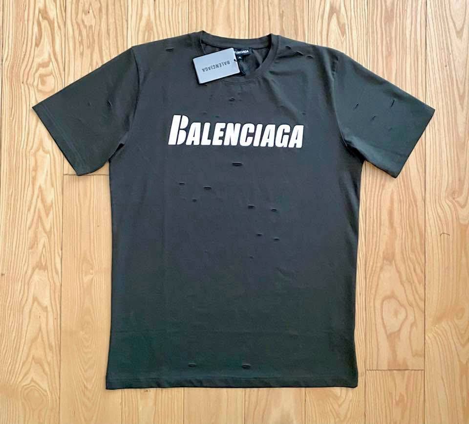 ТЕНИСКА BALENCIAGA