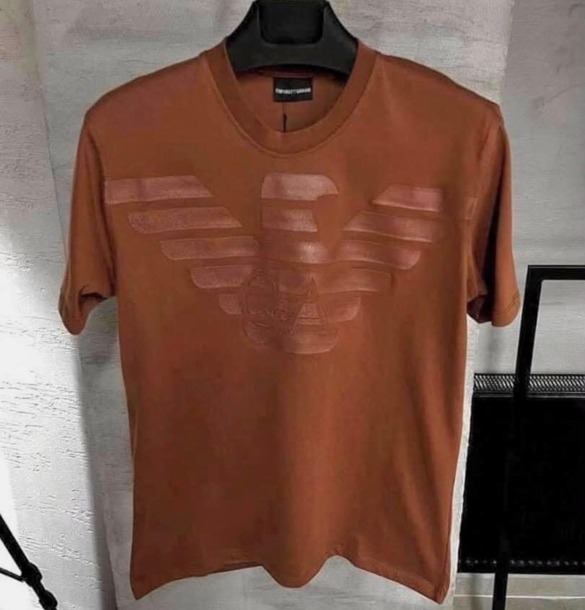 ТЕНИСКА EMPORIO ARMANI (Копие)